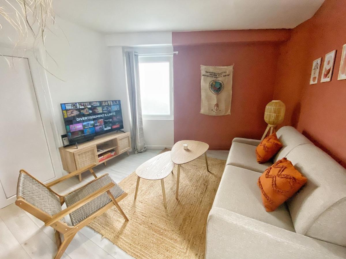 Le Mexico - Hyper Centre & Parking Apartman Montaigu-Vendee Kültér fotó