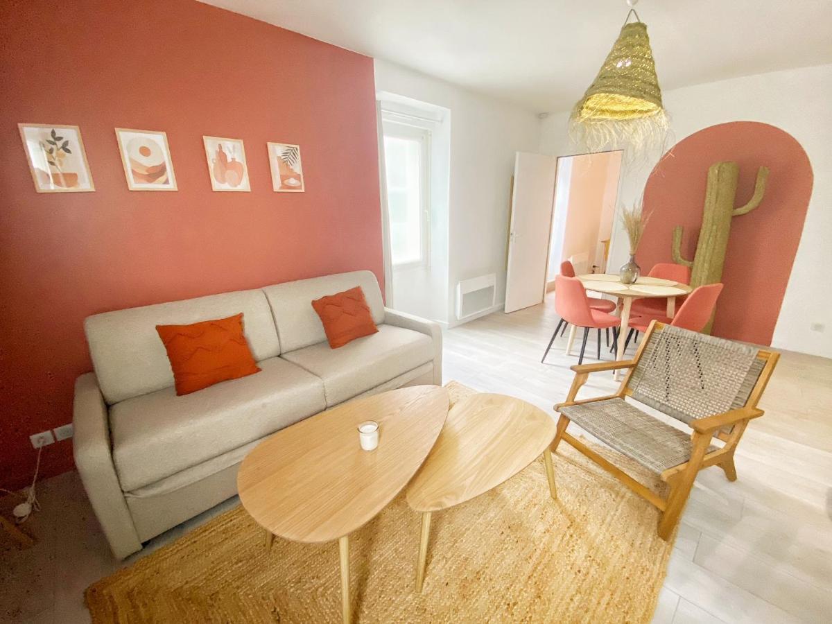 Le Mexico - Hyper Centre & Parking Apartman Montaigu-Vendee Kültér fotó