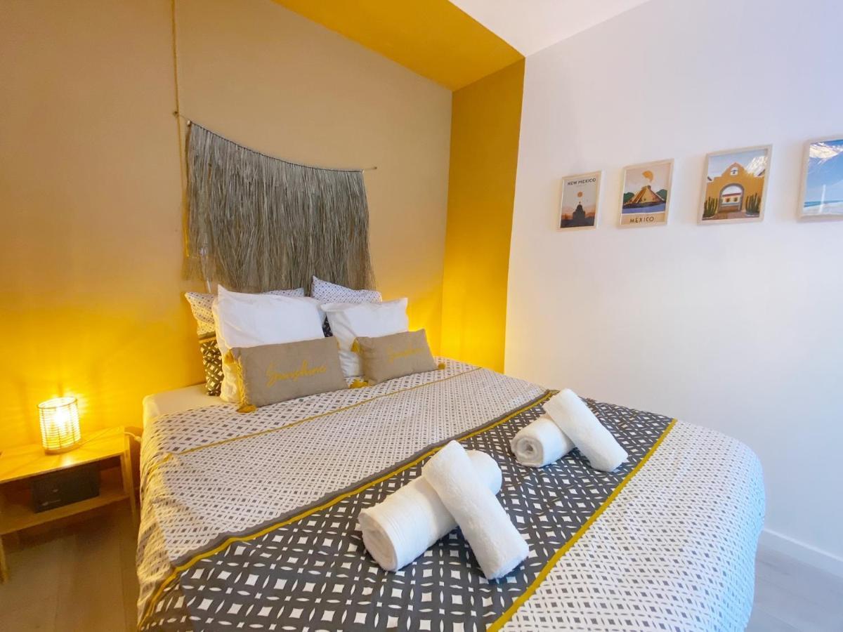 Le Mexico - Hyper Centre & Parking Apartman Montaigu-Vendee Kültér fotó