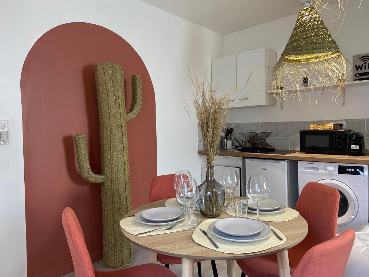 Le Mexico - Hyper Centre & Parking Apartman Montaigu-Vendee Kültér fotó
